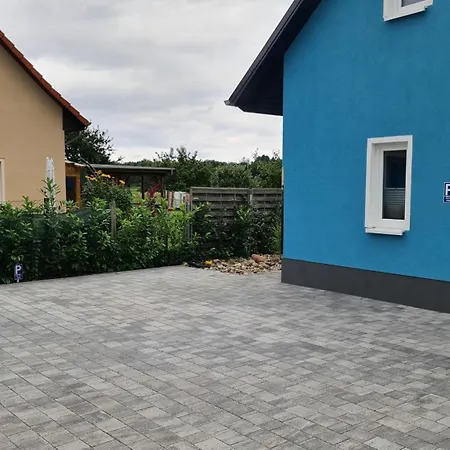 Himmel Apartamento Zinnowitz